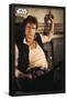 Star Wars: Saga - Scoundrel-Trends International-Framed Poster