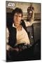 Star Wars: Saga - Scoundrel-Trends International-Mounted Poster