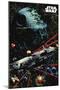 Star Wars: Saga - Space Battle-Trends International-Mounted Poster