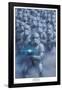 Star Wars: Saga - Stormtroopers-Trends International-Framed Poster