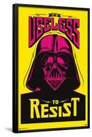 Star Wars: Saga - Useless to Resist-Trends International-Framed Poster