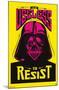 Star Wars: Saga - Useless to Resist-Trends International-Mounted Poster