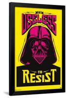 Star Wars: Saga - Useless to Resist-Trends International-Framed Poster