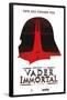 Star Wars: Saga - Vader Immortal-Trends International-Framed Poster