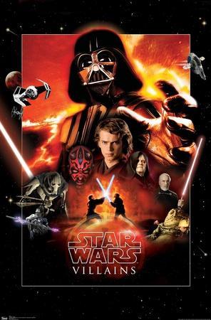 24X36 Star Wars: Revenge of the Sith - One Sheet