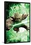 Star Wars: Saga - Yoda-Trends International-Framed Poster