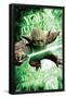 Star Wars: Saga - Yoda-Trends International-Framed Poster