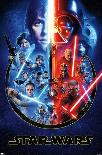 Star Wars: Rebels - The Grand Inquisitor Feature Series-Star Wars-Framed Stretched Canvas
