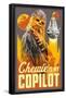 Star Wars: Solo - Chewie-Trends International-Framed Poster