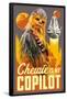 Star Wars: Solo - Chewie-Trends International-Framed Poster