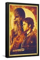 Star Wars: Solo - Duo-Trends International-Framed Poster