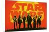 Star Wars: Solo - Group-Trends International-Mounted Poster