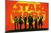 Star Wars: Solo - Group-Trends International-Mounted Poster