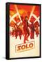 Star Wars: Solo - One Sheet-Trends International-Framed Poster