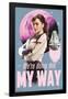 Star Wars: Solo - Qi'Ra-Trends International-Framed Poster