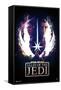 Star Wars: Tales of the Jedi - One Sheet-Trends International-Framed Stretched Canvas