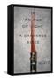 Star Wars: The Acolyte - Darkness Rises One Sheet-Trends International-Framed Stretched Canvas