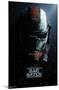 Star Wars: The Bad Batch -  Final Season Helmet One Sheet-Trends International-Mounted Poster