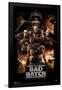 Star Wars: The Bad Batch -  One Sheet-Trends International-Framed Poster
