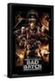 Star Wars: The Bad Batch -  One Sheet-Trends International-Framed Poster