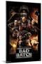 Star Wars: The Bad Batch -  One Sheet-Trends International-Mounted Poster