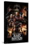 Star Wars: The Bad Batch -  One Sheet-Trends International-Stretched Canvas