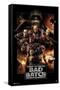 Star Wars: The Bad Batch -  One Sheet-Trends International-Framed Stretched Canvas