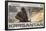 Star Wars: The Book of Boba Fett - Black Krrsantan Concept Art-Trends International-Framed Poster