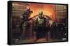 Star Wars: The Book of Boba Fett - Boba and Fennec Shand-Trends International-Stretched Canvas