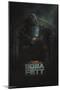 Star Wars: The Book of Boba Fett - Teaser-Trends International-Mounted Poster