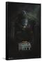 Star Wars: The Book of Boba Fett - Teaser-Trends International-Framed Poster