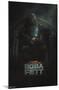 Star Wars: The Book of Boba Fett - Teaser-Trends International-Mounted Poster