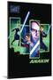 Star Wars: The Clone Wars - Anakin-Trends International-Mounted Poster