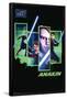 Star Wars: The Clone Wars - Anakin-Trends International-Framed Poster