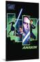 Star Wars: The Clone Wars - Anakin-Trends International-Mounted Poster