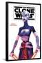 Star Wars: The Clone Wars - Asajj Ventress Feature Series-Trends International-Framed Poster