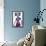 Star Wars: The Clone Wars - Asajj Ventress Feature Series-Trends International-Framed Poster displayed on a wall