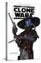 Star Wars: The Clone Wars - Cad Bane Feature Series-Trends International-Stretched Canvas