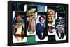 Star Wars: The Clone Wars - Close Ups-Trends International-Framed Poster