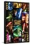 Star Wars: The Clone Wars - Grid Premium Poster-null-Framed Standard Poster