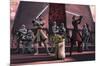 Star Wars: The Clone Wars - Group-Trends International-Mounted Poster