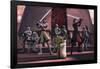 Star Wars: The Clone Wars - Group-Trends International-Framed Poster