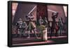 Star Wars: The Clone Wars - Group-Trends International-Framed Poster