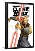 Star Wars: The Clone Wars - Savage Opress Feature Series-Trends International-Framed Poster