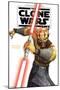 Star Wars: The Clone Wars - Savage Opress Feature Series-Trends International-Mounted Poster