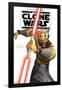 Star Wars: The Clone Wars - Savage Opress Feature Series-Trends International-Framed Poster