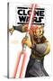 Star Wars: The Clone Wars - Savage Opress Feature Series-Trends International-Stretched Canvas