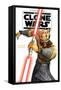 Star Wars: The Clone Wars - Savage Opress Feature Series-Trends International-Framed Stretched Canvas