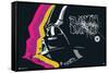 Star Wars: The Dark Side - Vader Helmet-Trends International-Framed Stretched Canvas