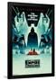 Star Wars: The Empire Strikes Back - 40Th Anniversary-Trends International-Framed Poster